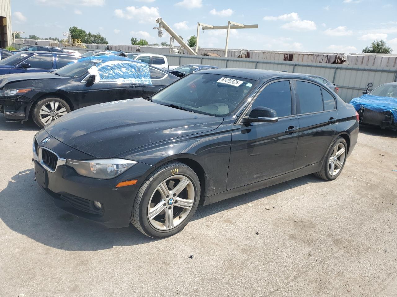 2015 BMW 3 Series, 320 I Xdrive