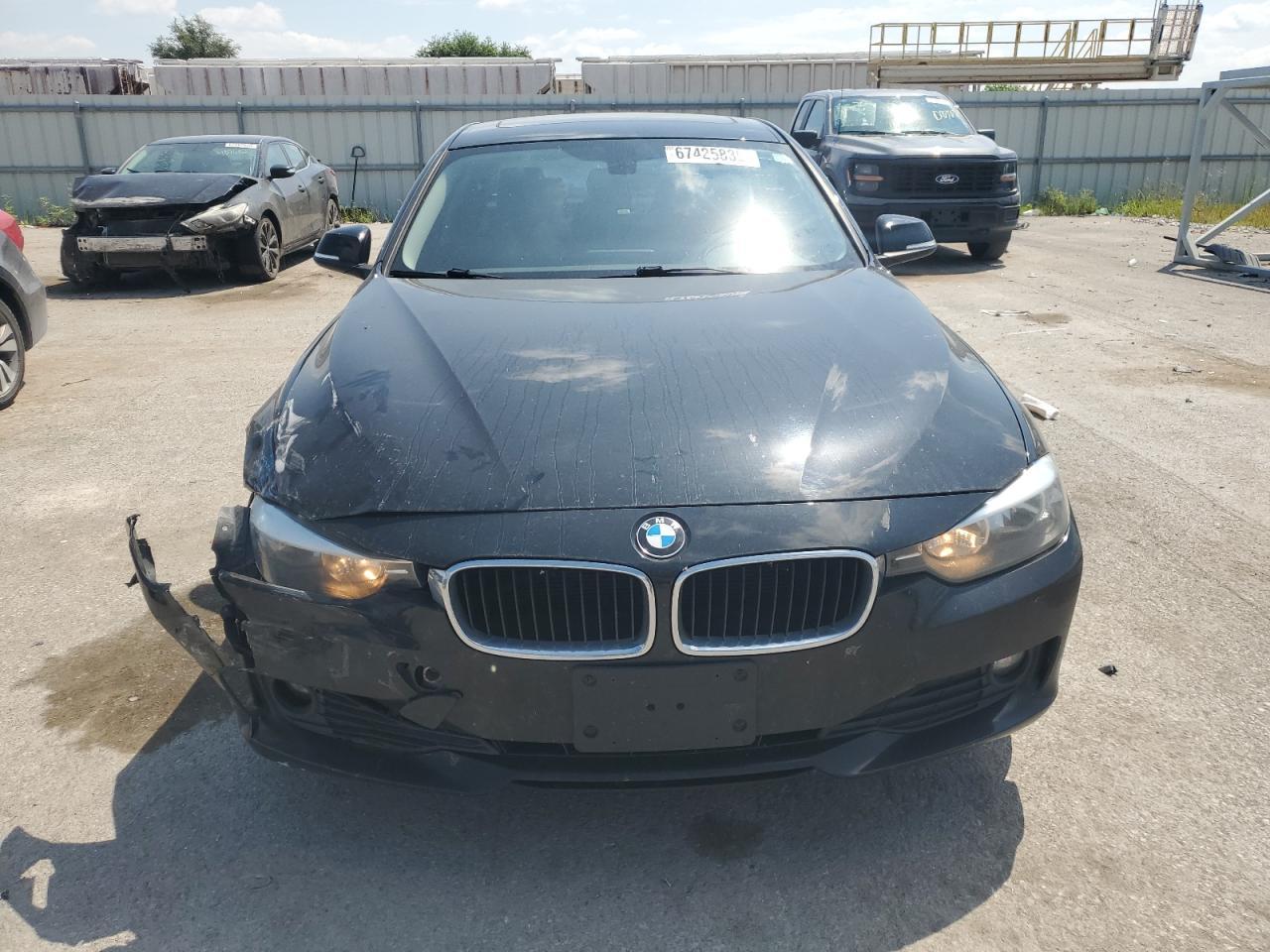 2015 BMW 3 Series, 320 I Xdrive