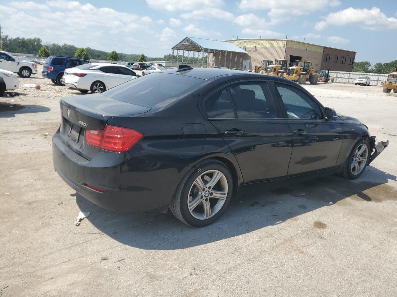 2015 BMW 3 Series, 320 I Xdrive