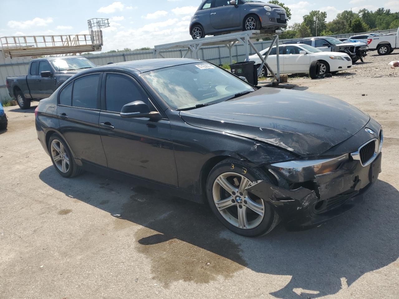 2015 BMW 3 Series, 320 I Xdrive
