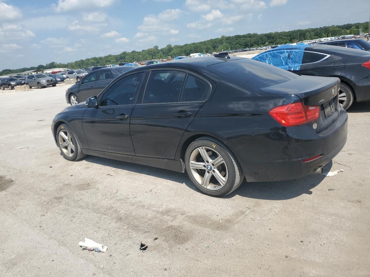 2015 BMW 3 Series, 320 I Xdrive