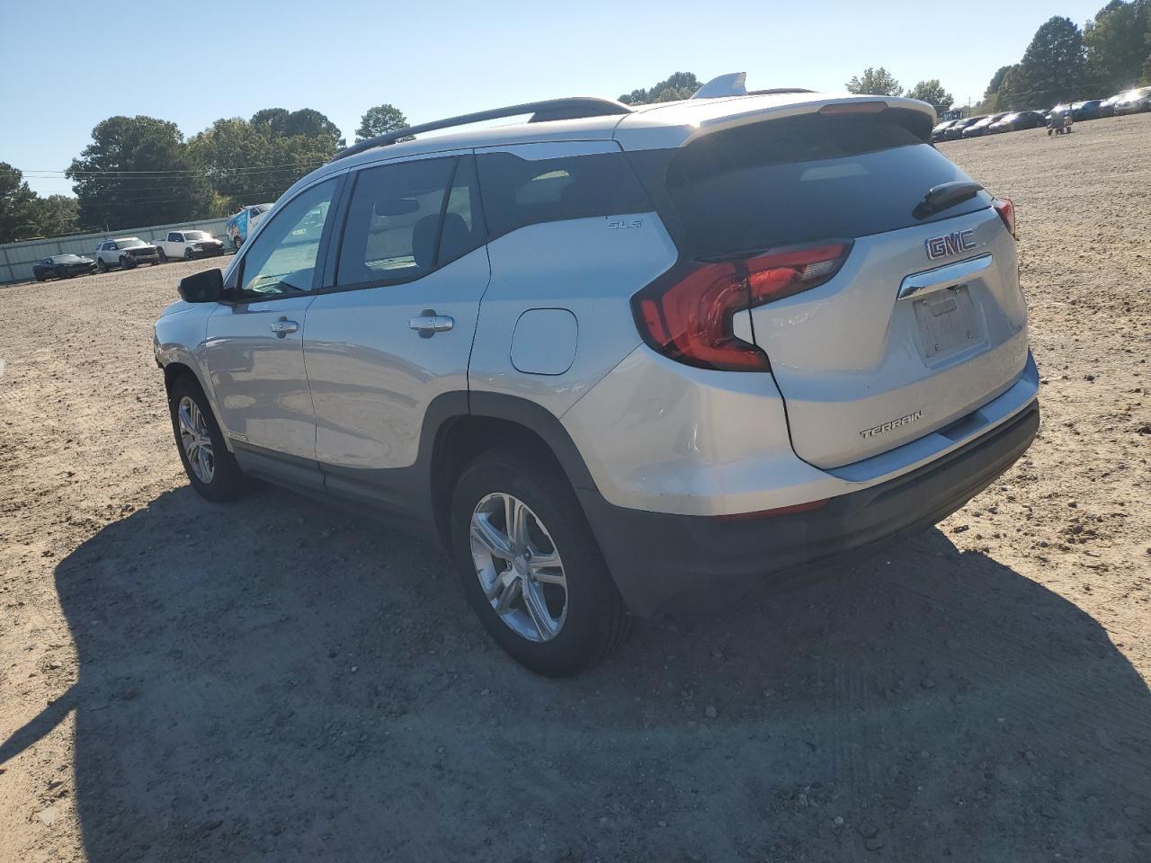 2018 GMC Terrain, Sle