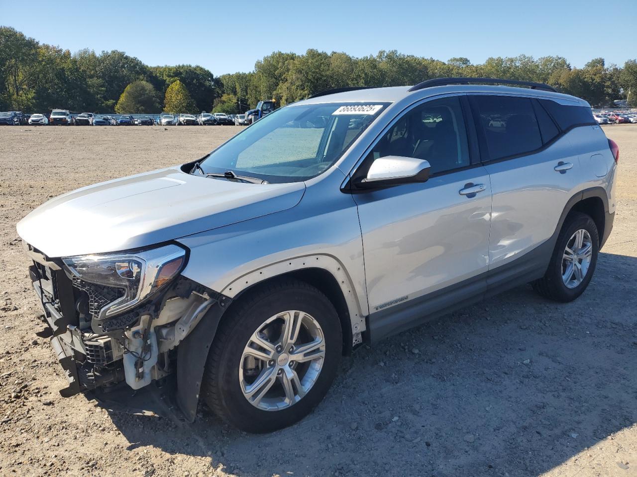 2018 GMC Terrain, Sle