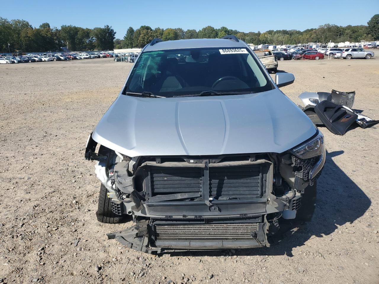 2018 GMC Terrain, Sle