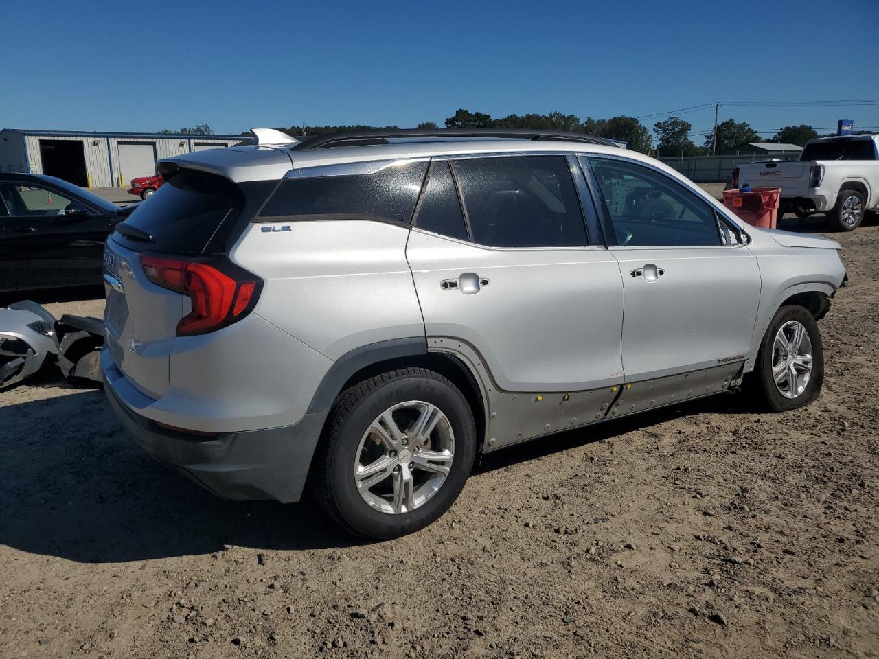 2018 GMC Terrain, Sle
