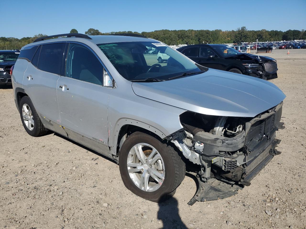 2018 GMC Terrain, Sle