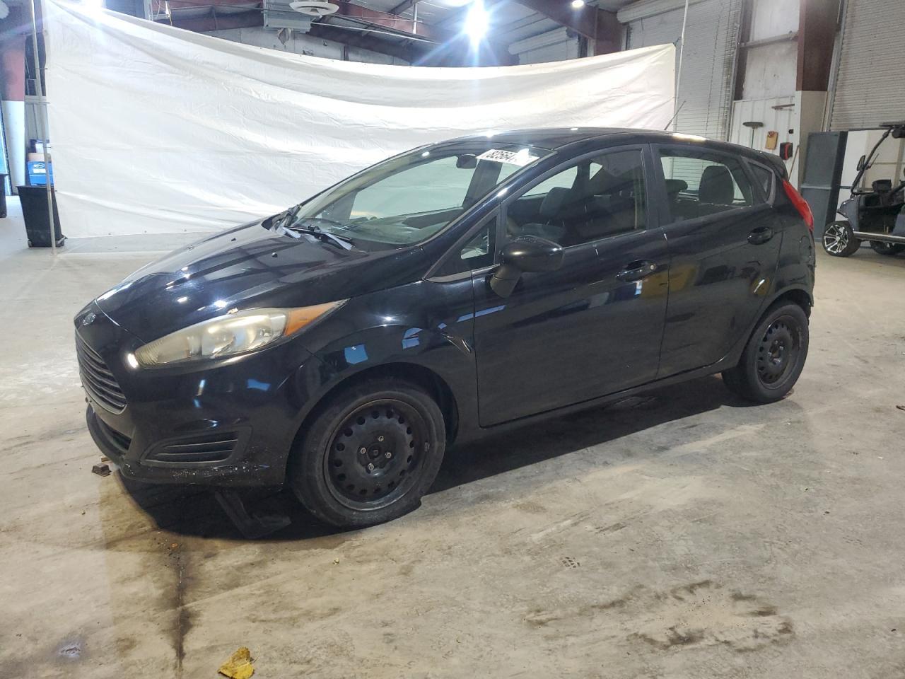 2016 Ford Fiesta, S