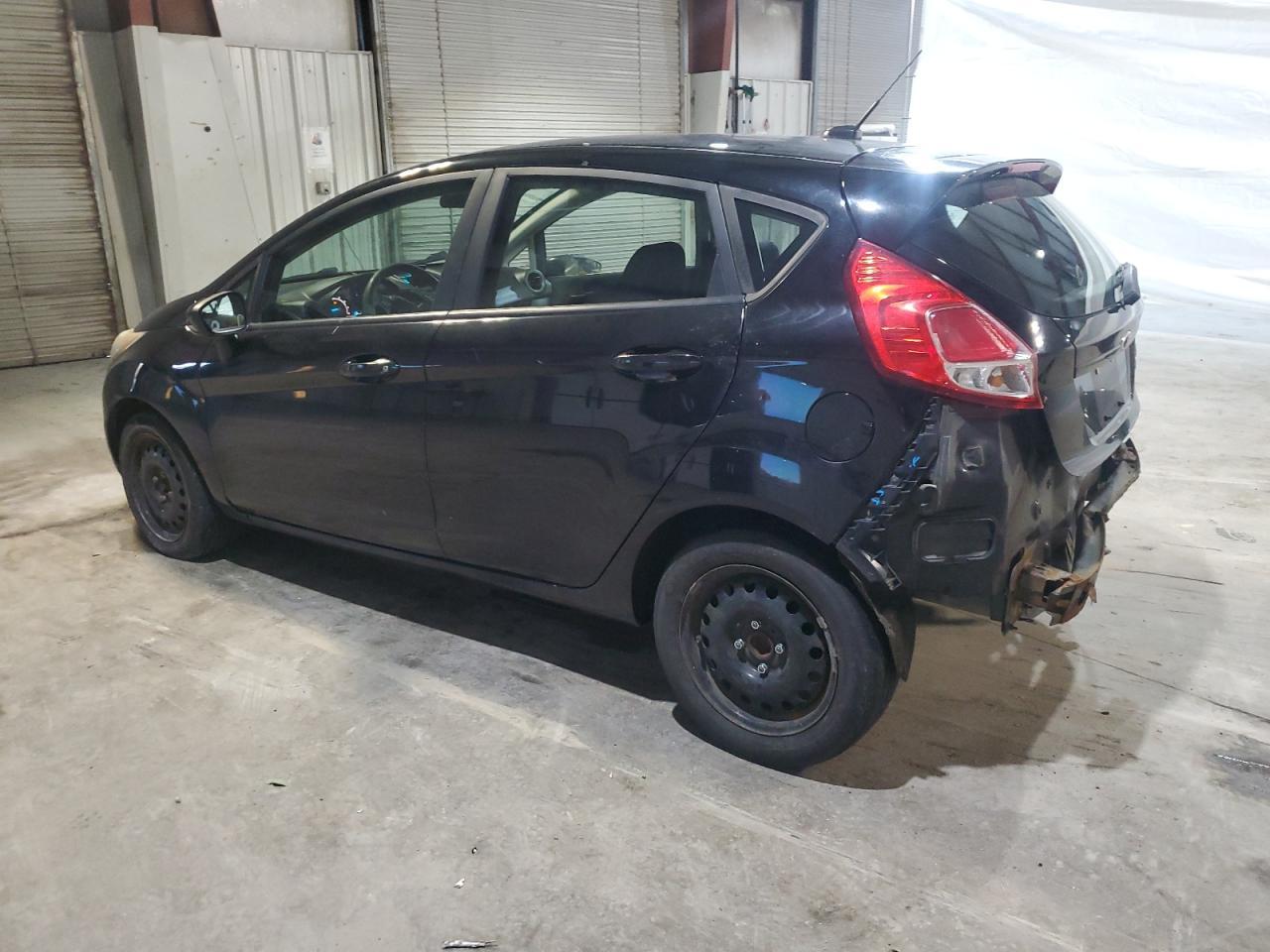 2016 Ford Fiesta, S
