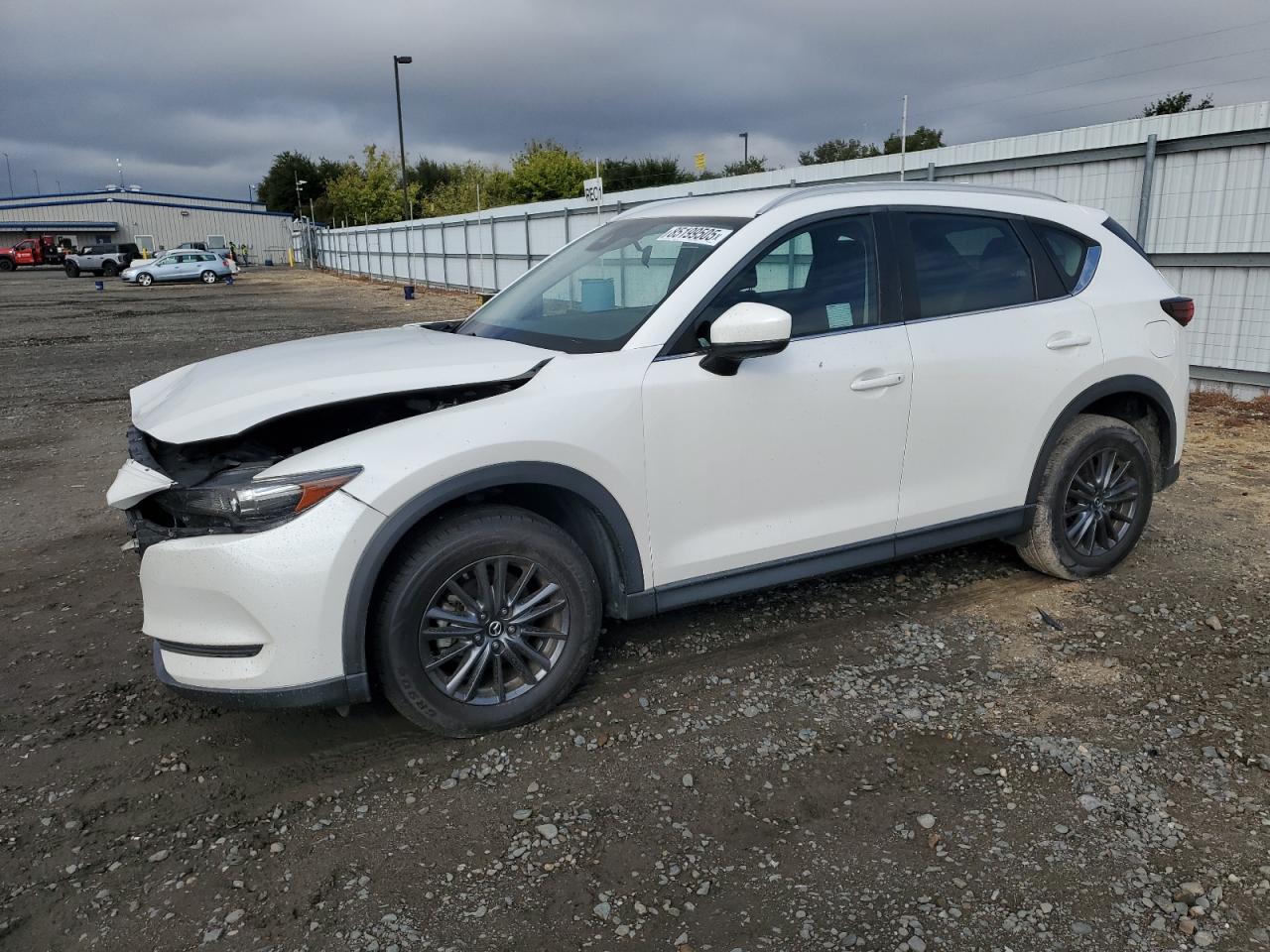 2019 Mazd CX-5, Sport
