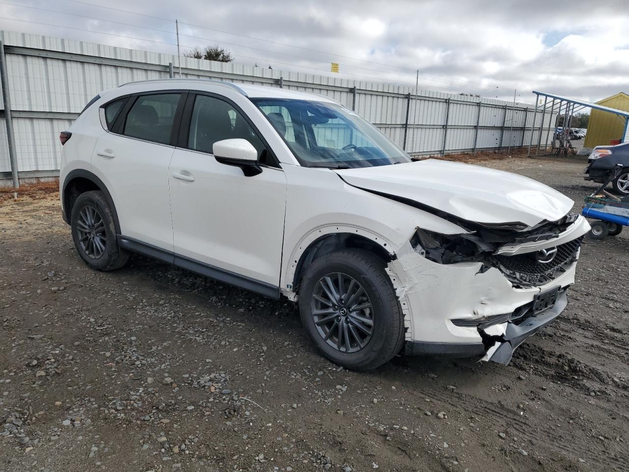 2019 Mazd CX-5, Sport