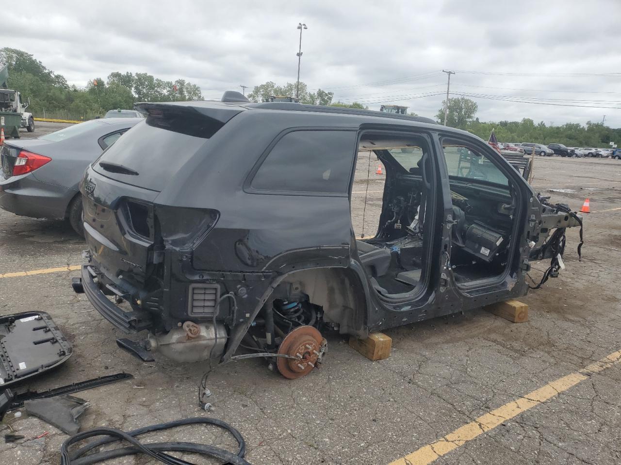 2020 Jeep Grand Cherokee, Lim...