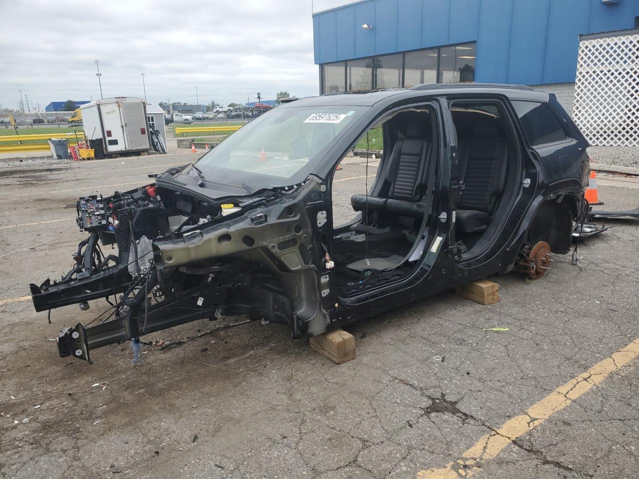 2020 Jeep Grand Cherokee, Lim...