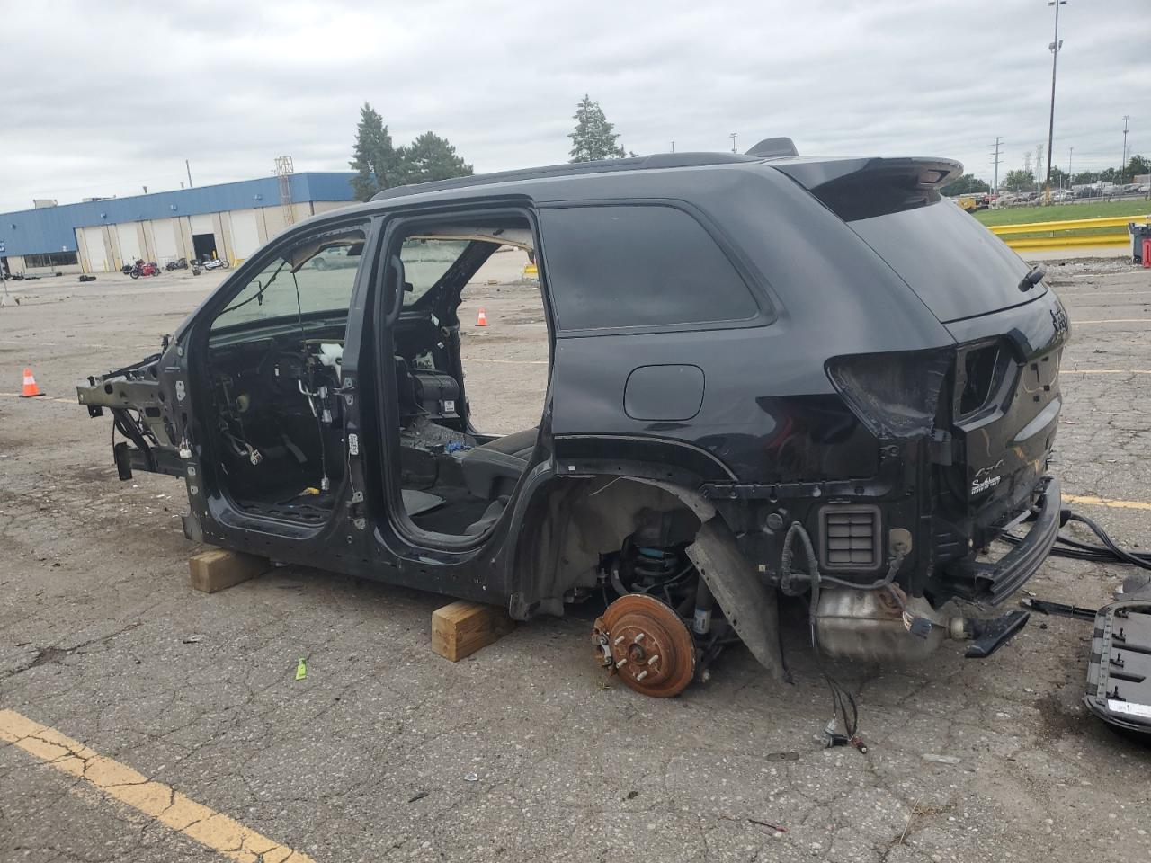 2020 Jeep Grand Cherokee, Lim...