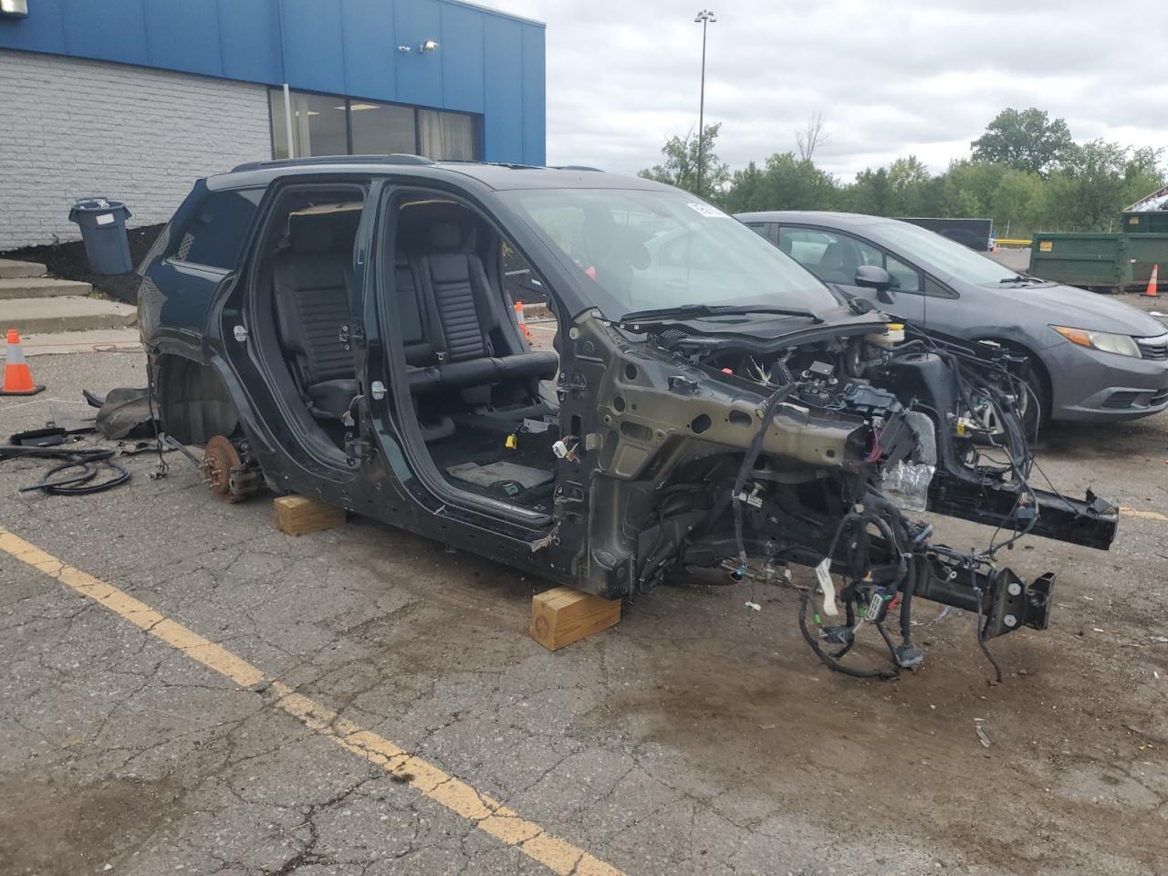 2020 Jeep Grand Cherokee, Lim...