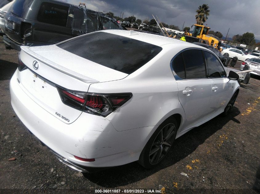 LEXUS GS 350