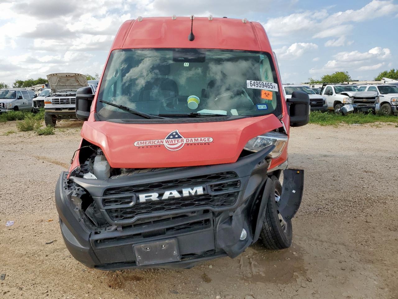 2023 RAM Promaster, 1500 High