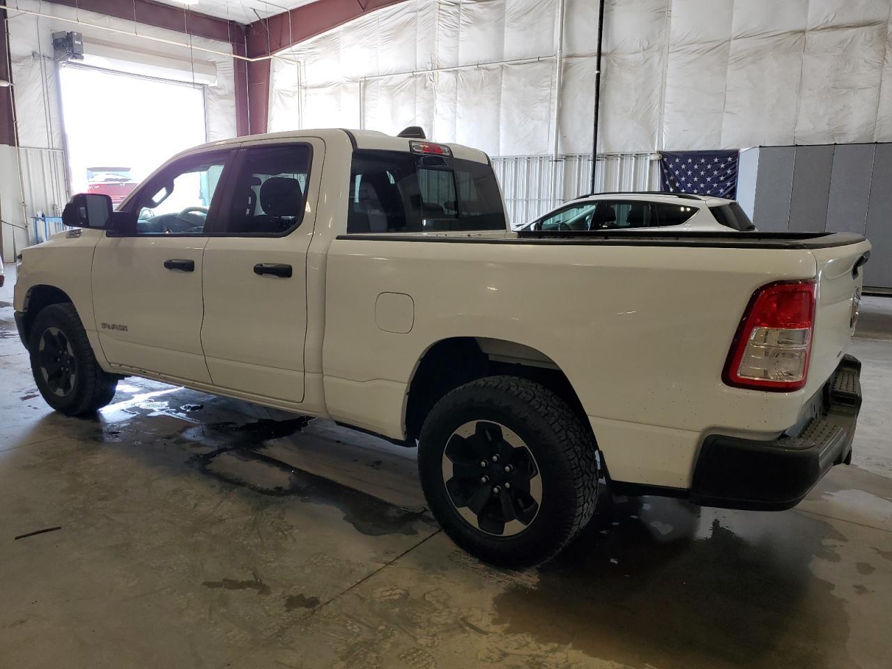 2019 RAM 1500, Tradesman