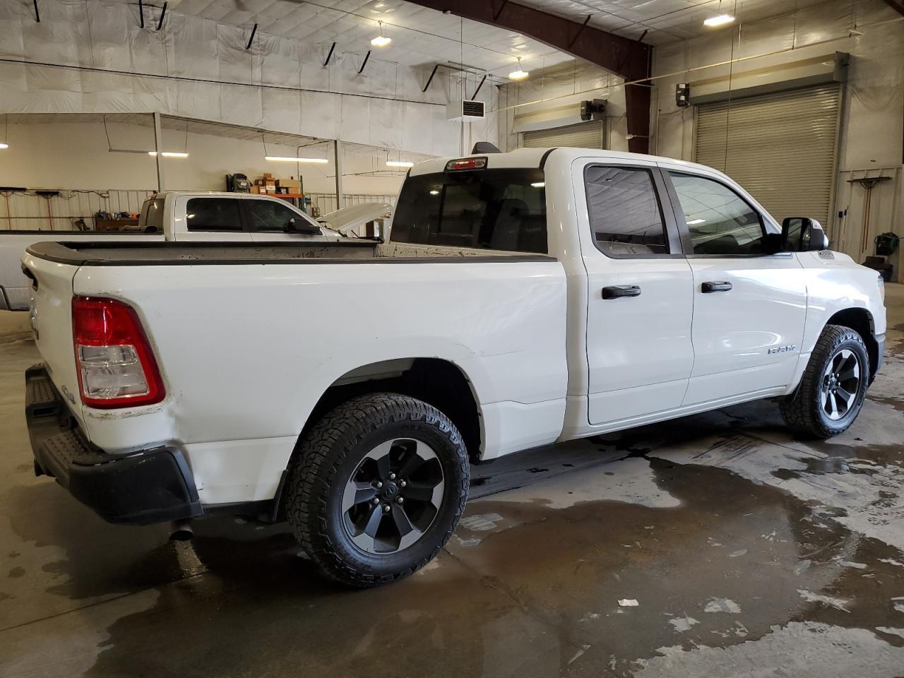 2019 RAM 1500, Tradesman