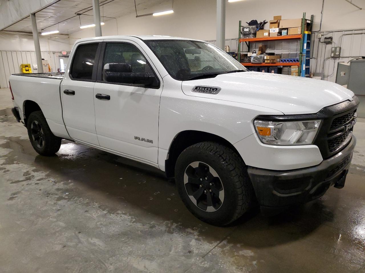 2019 RAM 1500, Tradesman