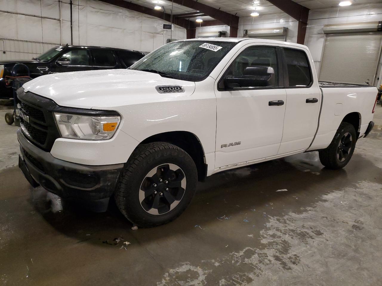 2019 RAM 1500, Tradesman