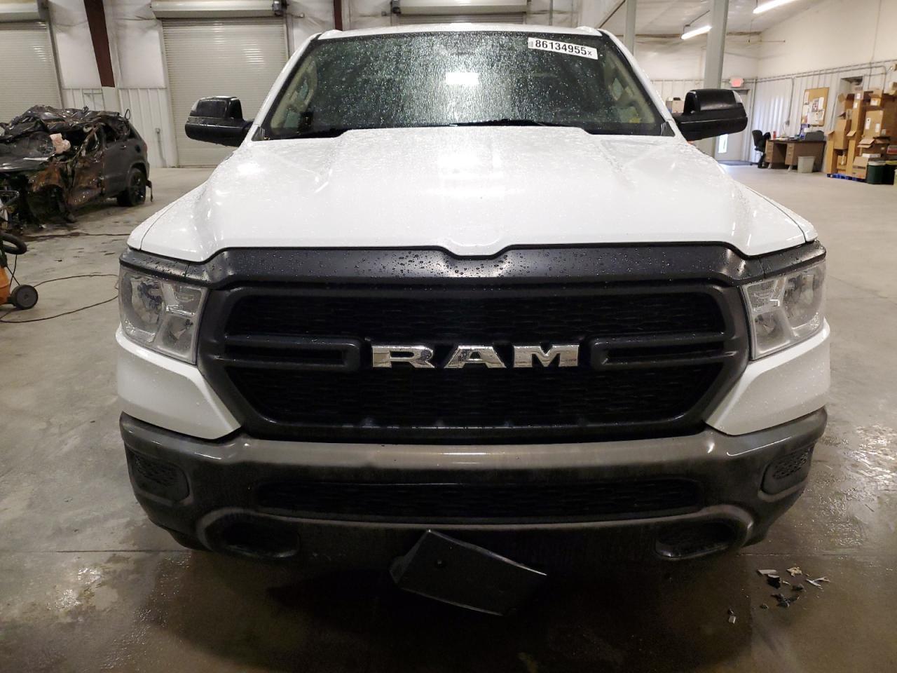 2019 RAM 1500, Tradesman