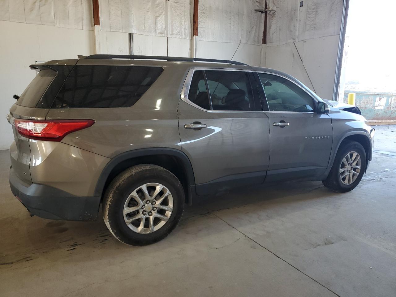 2020 Chevrolet Traverse, LT