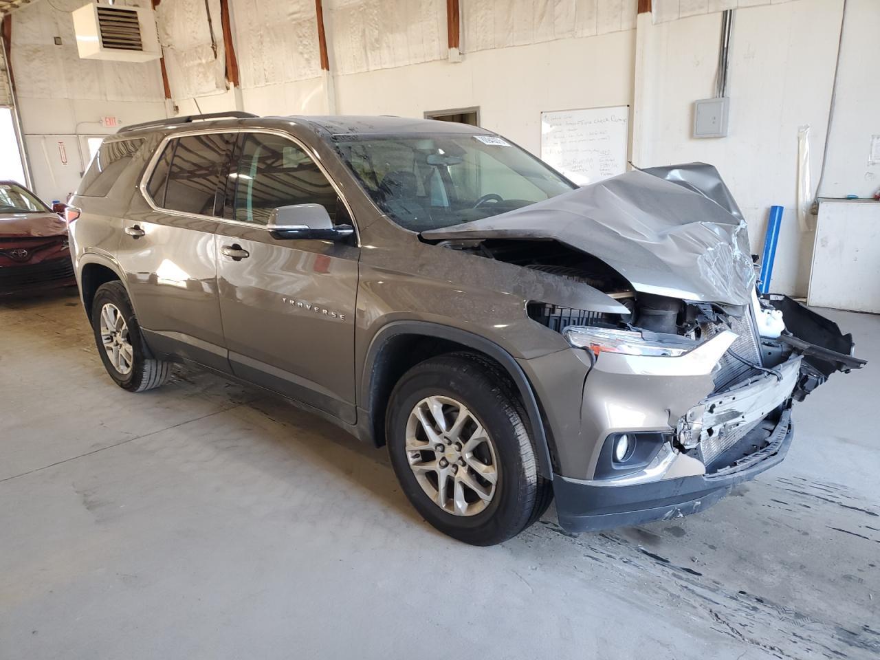 2020 Chevrolet Traverse, LT