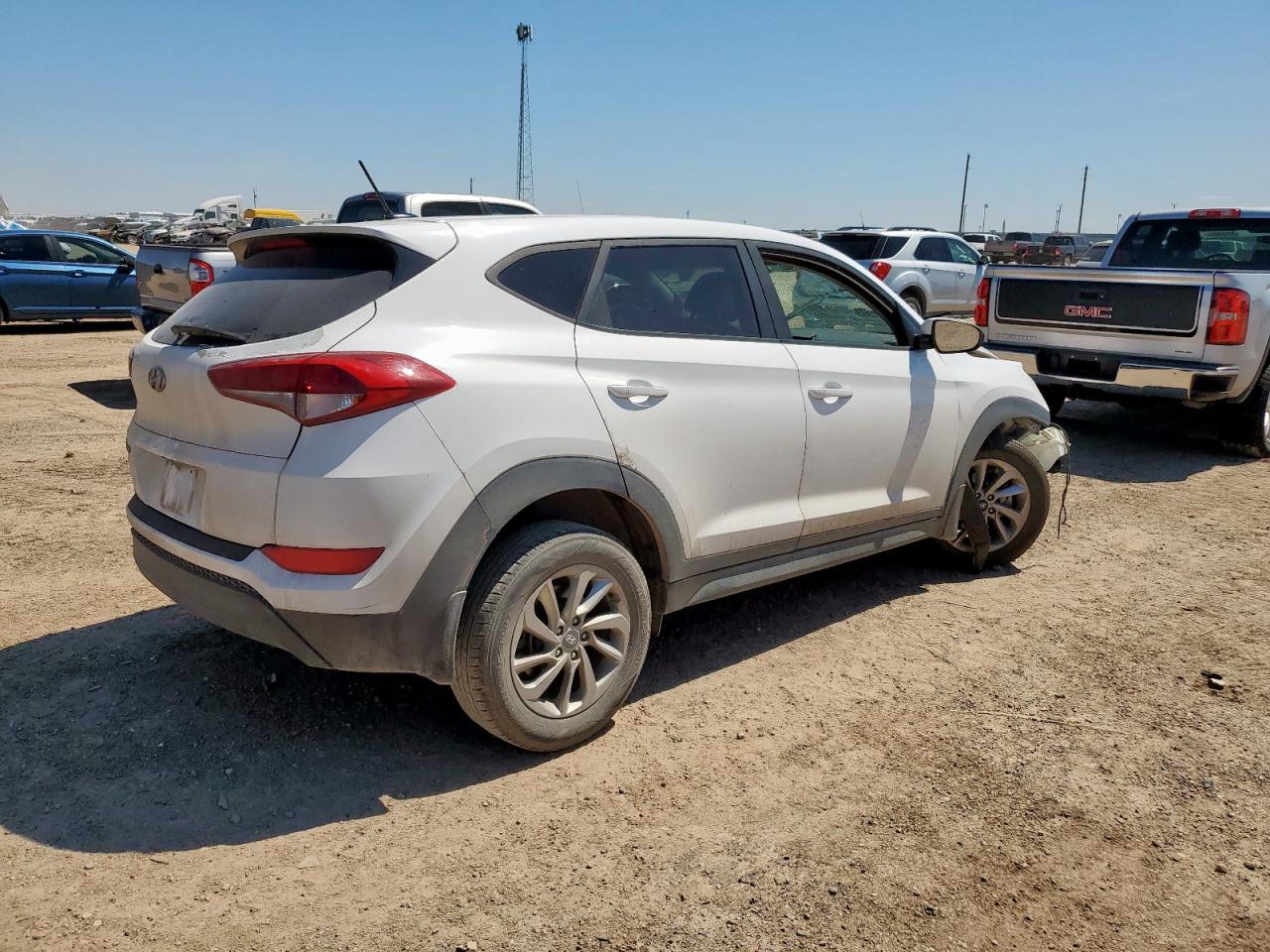 2016 Hyundai Tucson, SE
