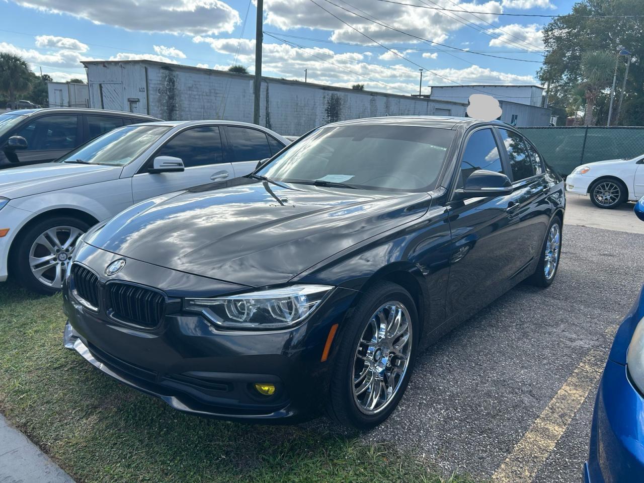 2018 BMW 3 Series, 320 I