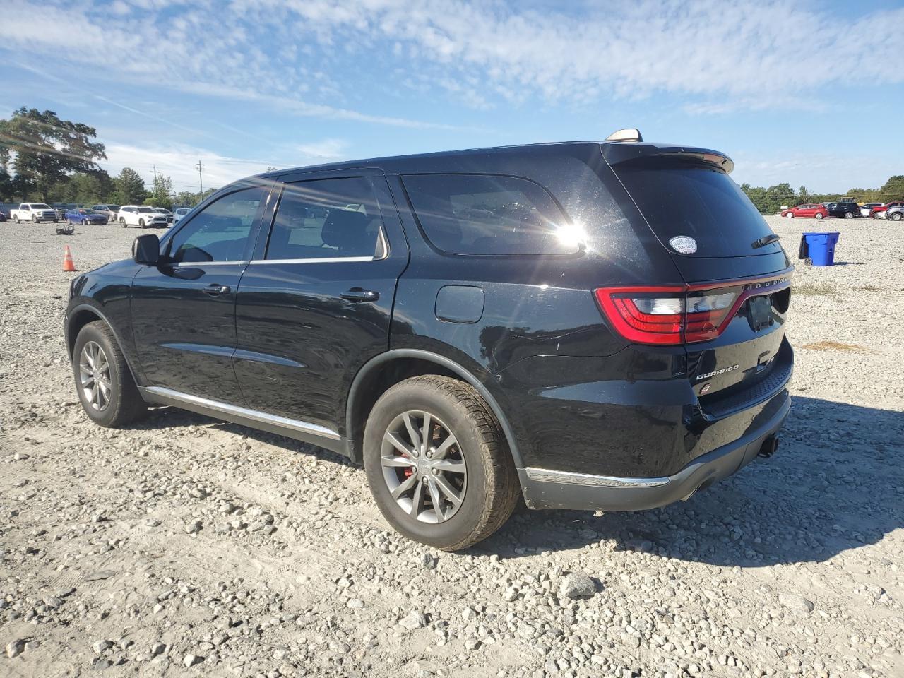 2018 Dodge Durango, Ssv