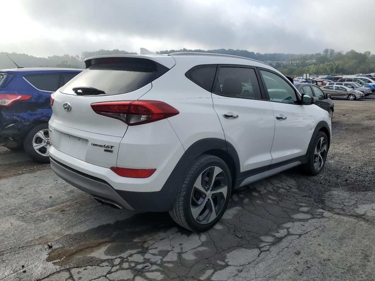 2018 Hyundai Tucson, Value