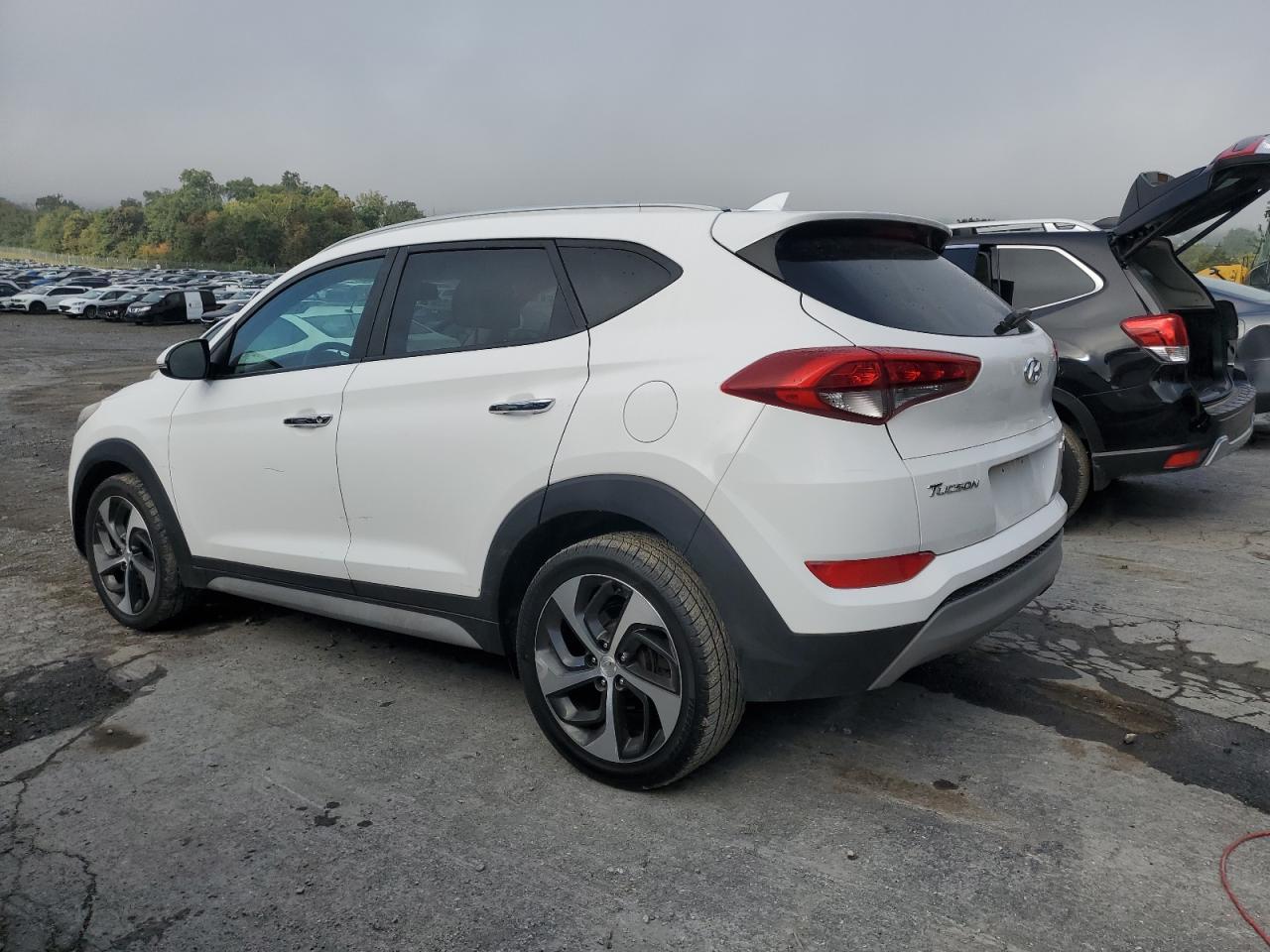 2018 Hyundai Tucson, Value