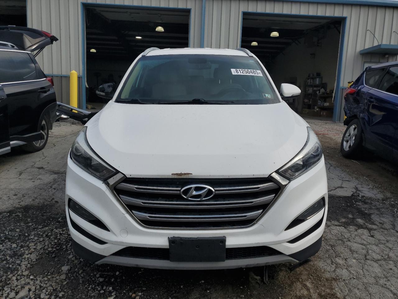 2018 Hyundai Tucson, Value
