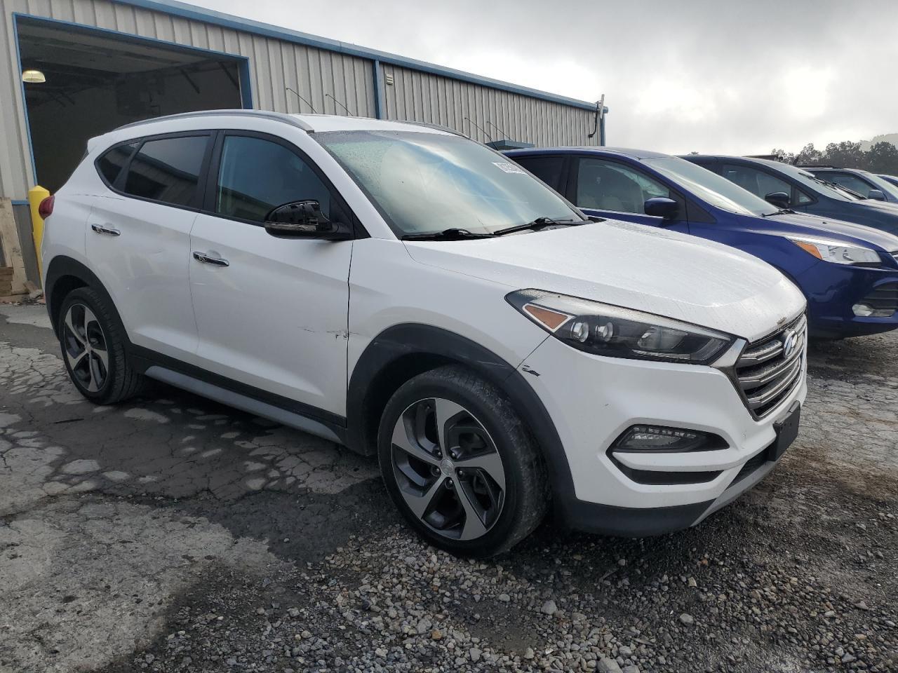 2018 Hyundai Tucson, Value