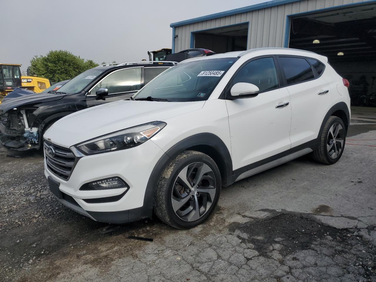 2018 Hyundai Tucson, Value