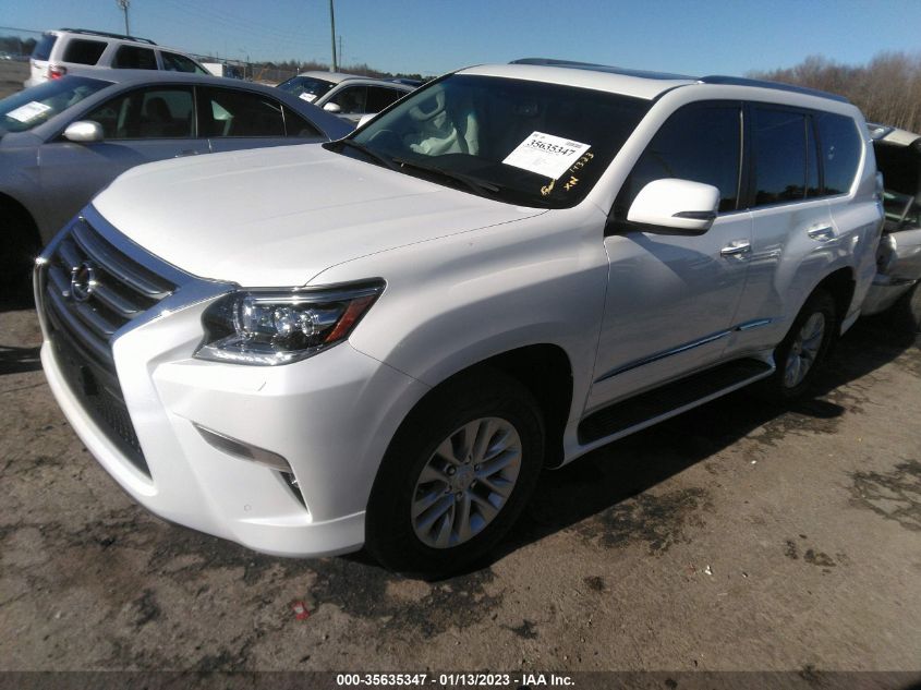 LEXUS GX 460 , 2019