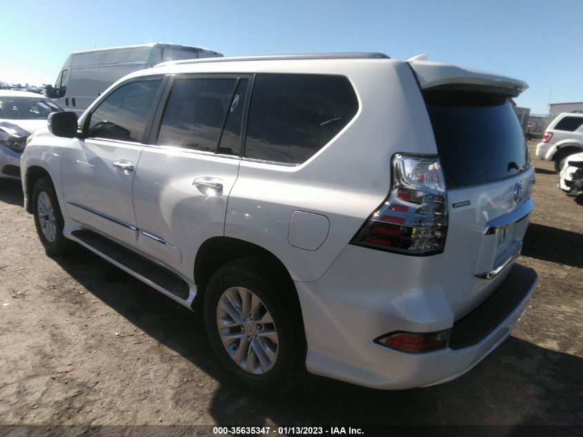 LEXUS GX 460 , 2019