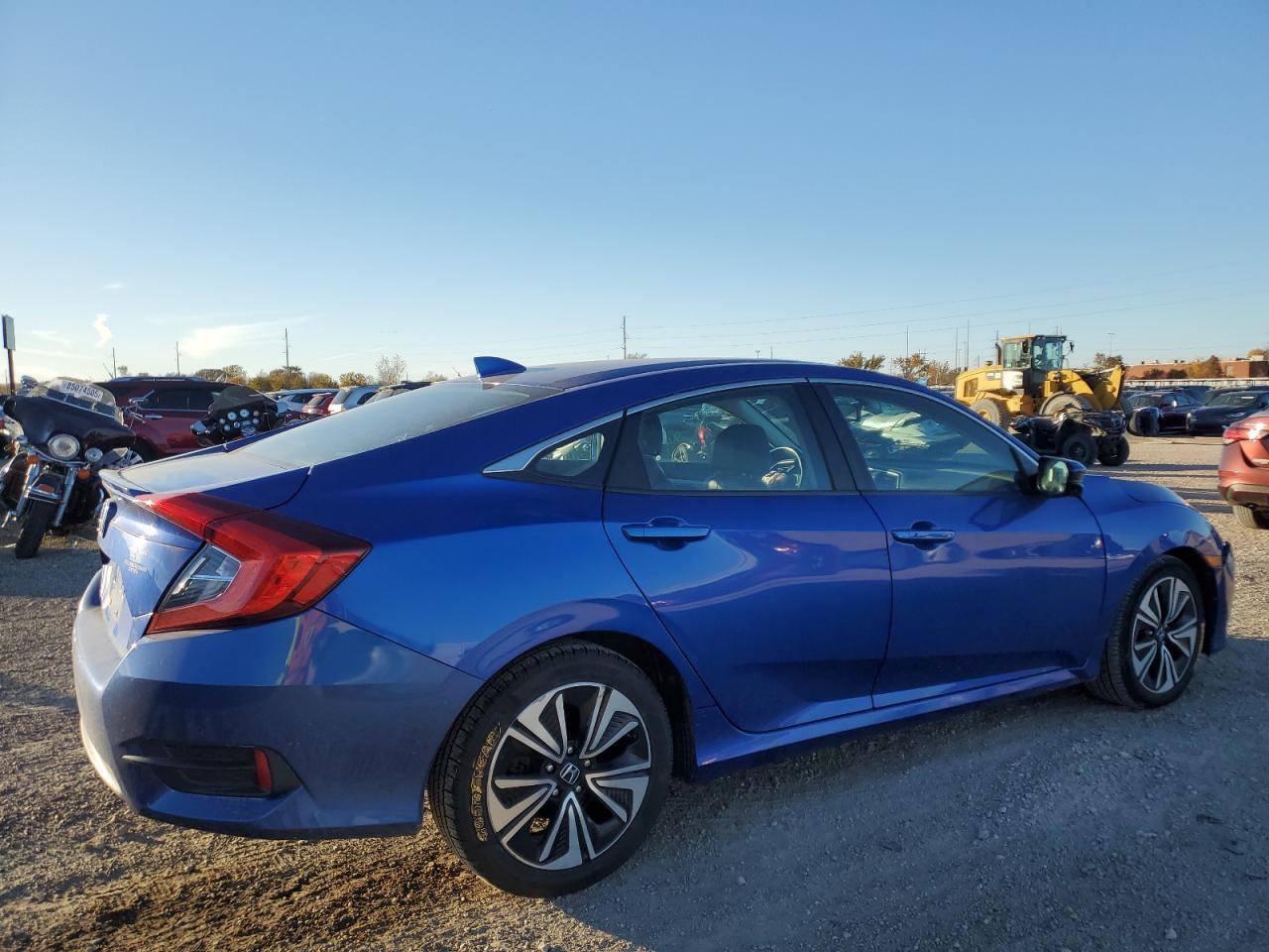 2016 Honda Civic, Exl