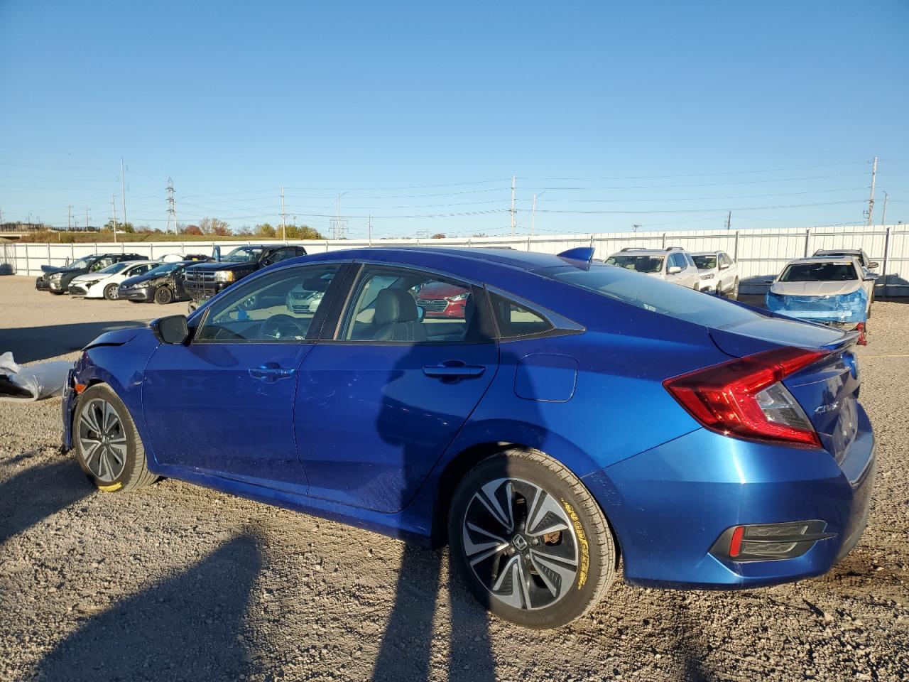 2016 Honda Civic, Exl