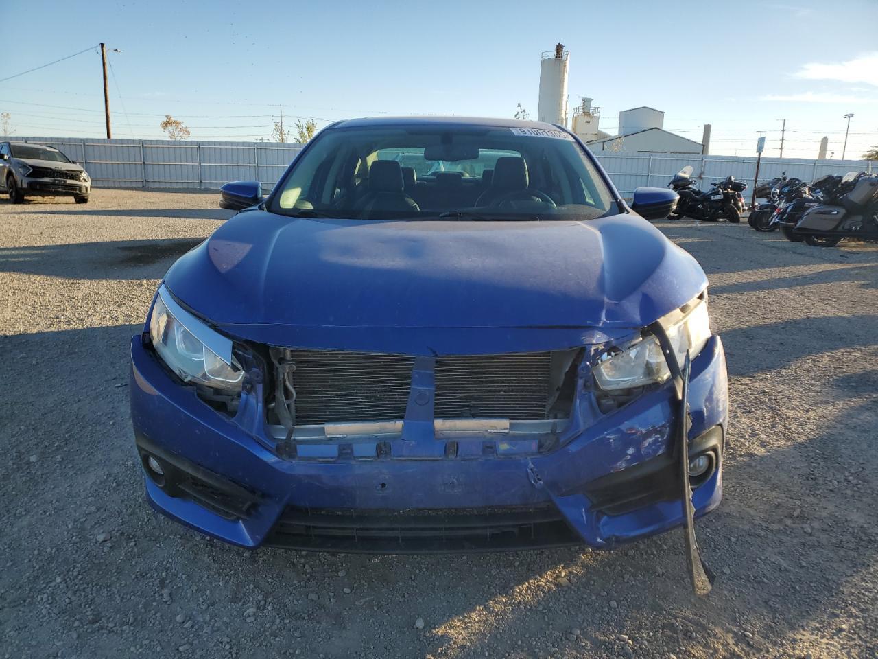 2016 Honda Civic, Exl