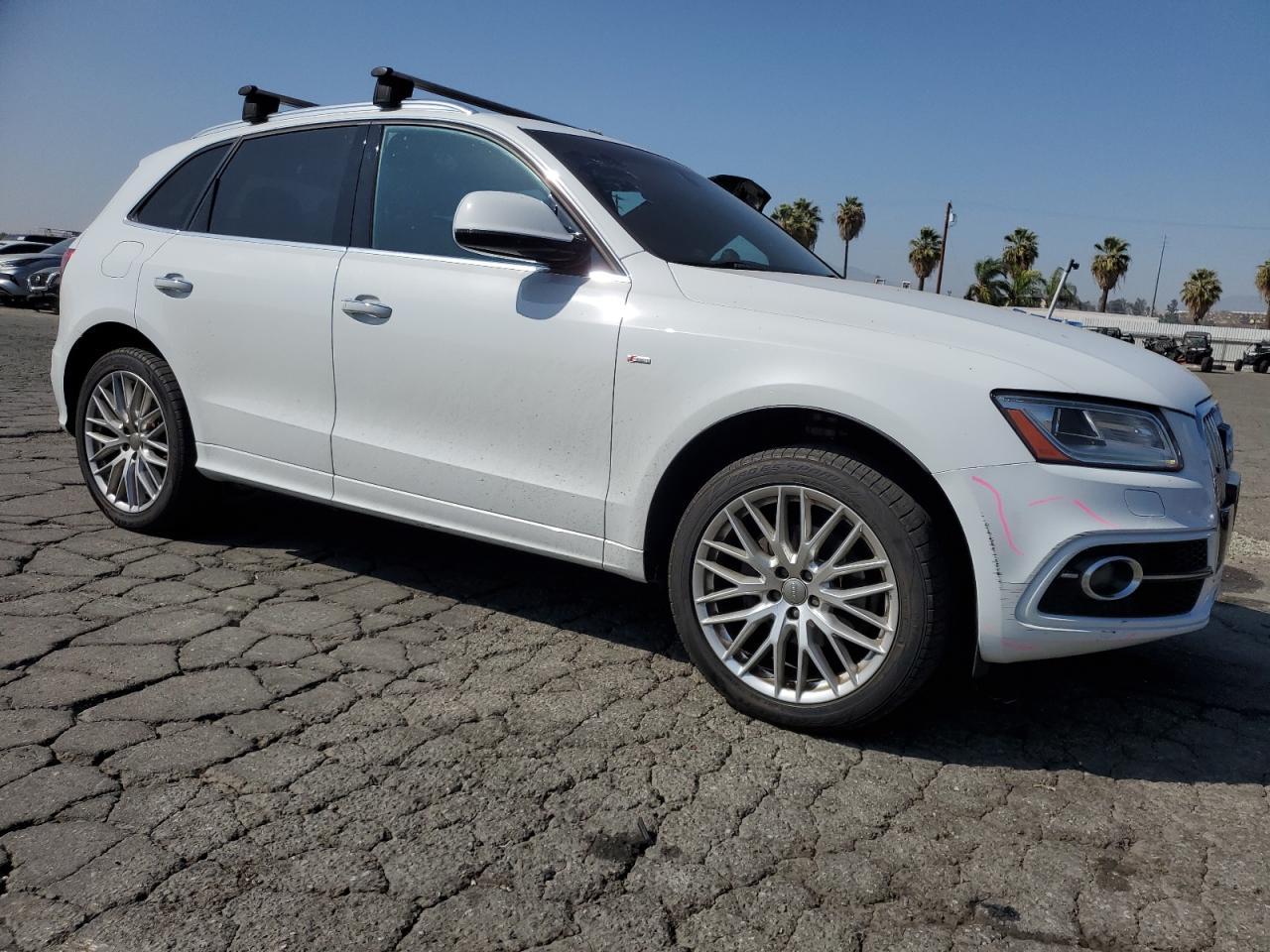 2017 Audi Q5, Premium Plus