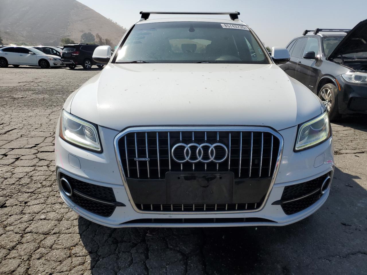 2017 Audi Q5, Premium Plus