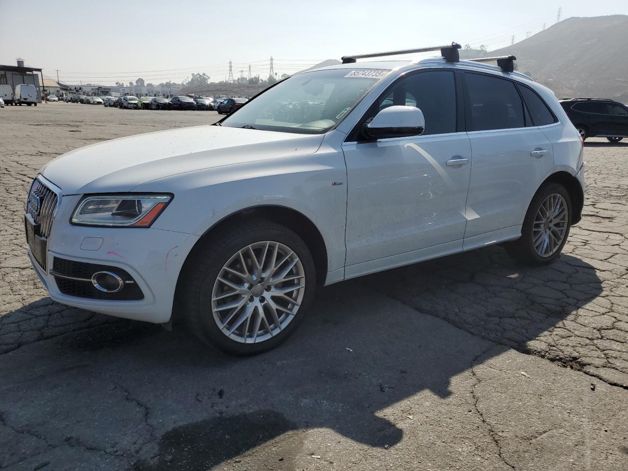2017 Audi Q5, Premium Plus