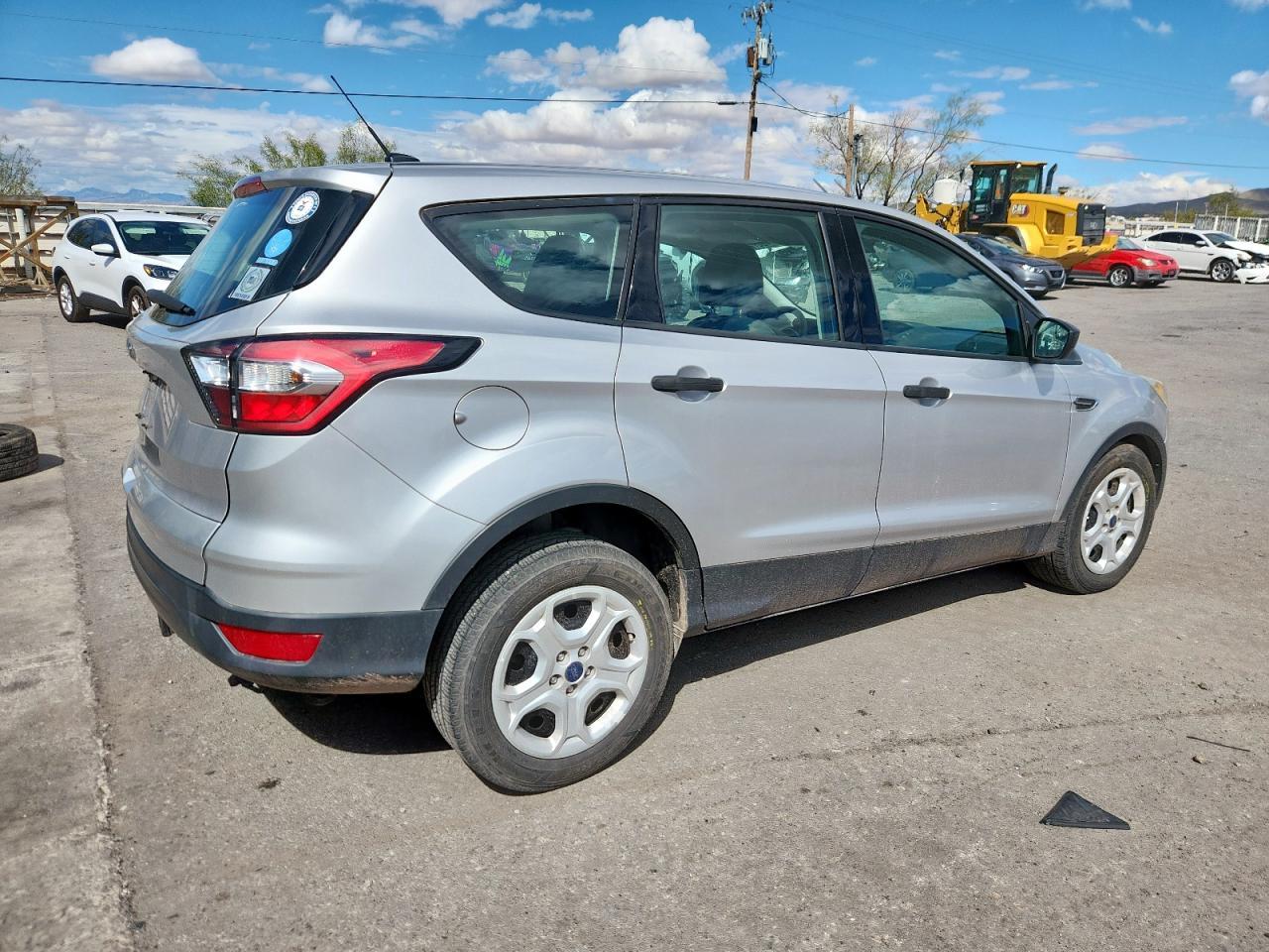 2017 Ford Escape, S