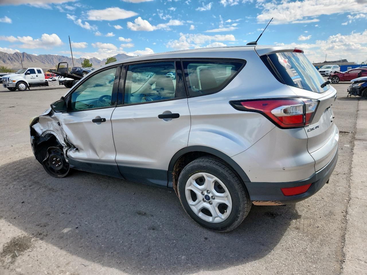 2017 Ford Escape, S