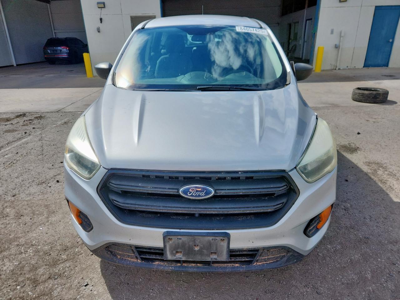 2017 Ford Escape, S