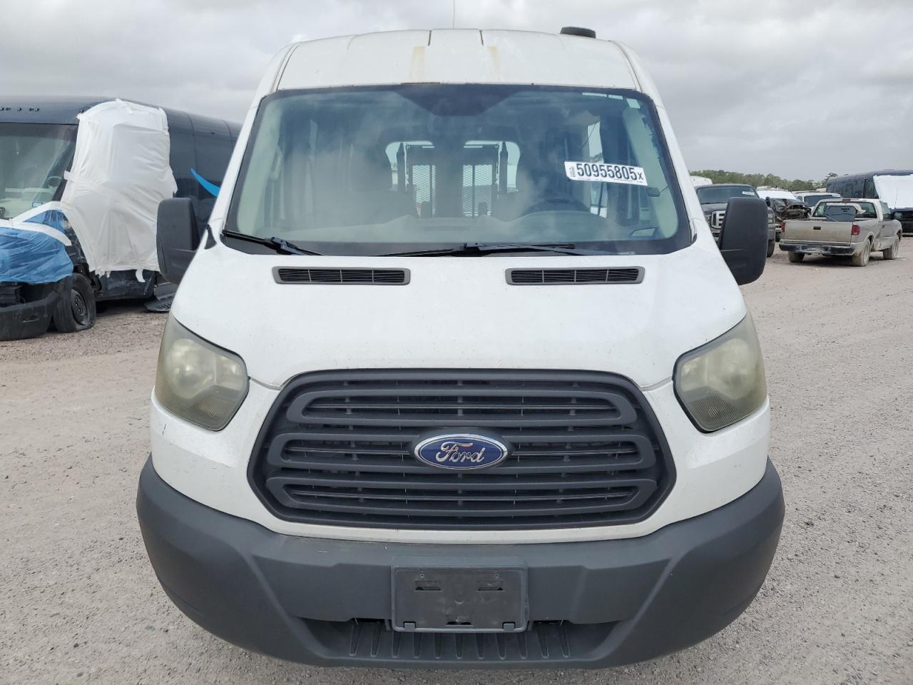 2015 Ford Transit, T-350