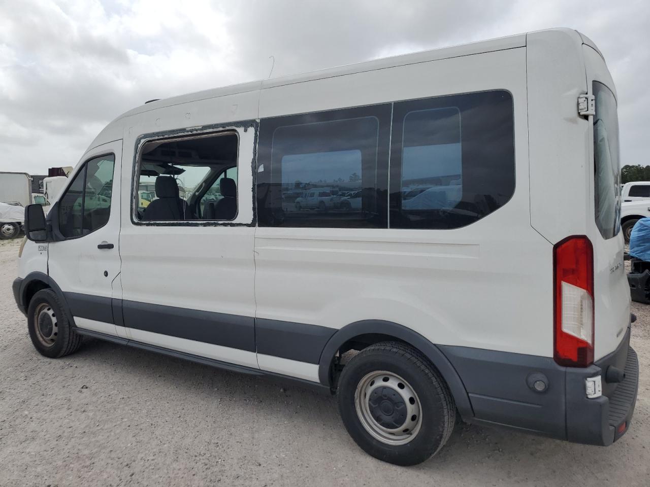 2015 Ford Transit, T-350
