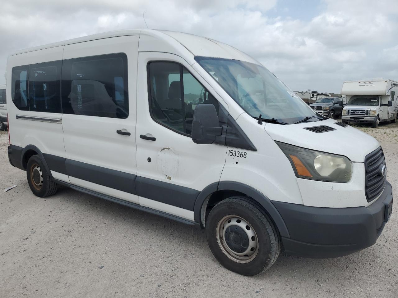 2015 Ford Transit, T-350
