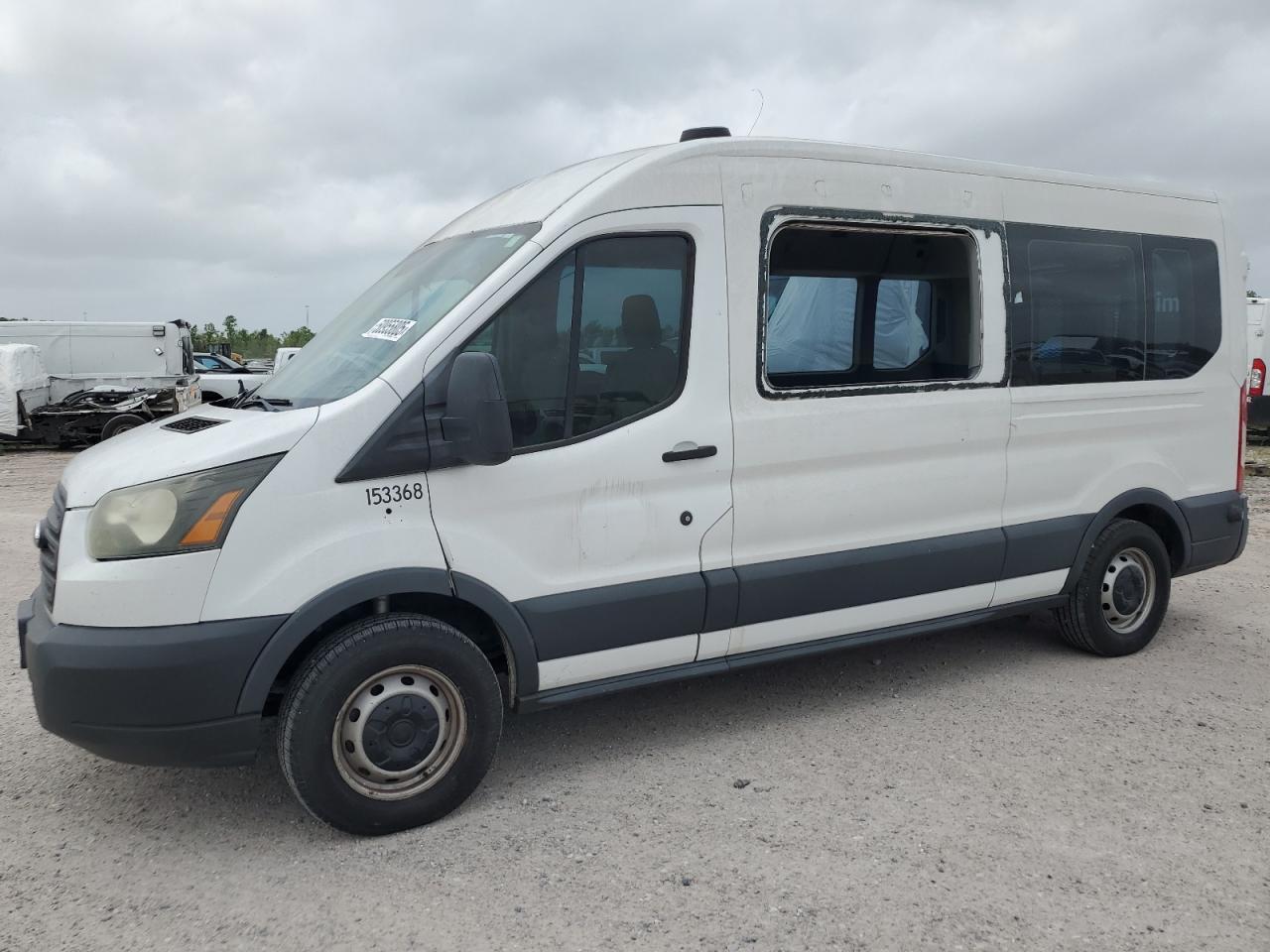 2015 Ford Transit, T-350
